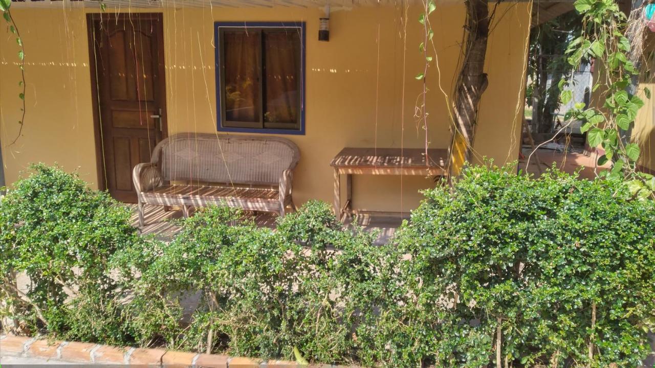 Homestay Villa Dani Siem Reap Exterior foto